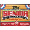 Image 1 : 1989 TOPPS SENIOR PRO BASEBALL