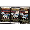 Image 1 : 1987 SPORTS FLICS BASEBALL FOIL PACKS (3)