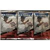 Image 1 : 2005 TOPPS BAZOOKA BASEBALL FOIL PACKS (3)
