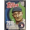 Image 1 : 2010 TOPPS BASEBALL SERIES 1 BOX