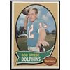 Image 1 : 1970 TOPPS BOB GRIESE (HOF)