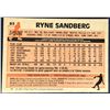 Image 2 : 1983 O-PEE-CHEE RYNE SANDBERG (HOF) ROOKIE CARD