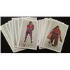 Image 1 : 1971-72 MONTREAL CANADIENS POSTCARD SET