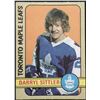 Image 1 : 1972-73 O-PEE-CHEE DARRYL SITTLER (HOF)