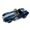 Image 2 : 1:42 Scale Kyosho A/C Cobra 427 Sc Die Cast & Model Box 1:43 Scale 1963 Le Mans A/C Shelby Cobra (In