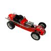 Image 2 : 1:18 Scale 1965 Aj Watson #2 Sprint Car Limited Edition Die Cast Driven By Mario Andretti W/ Signed 