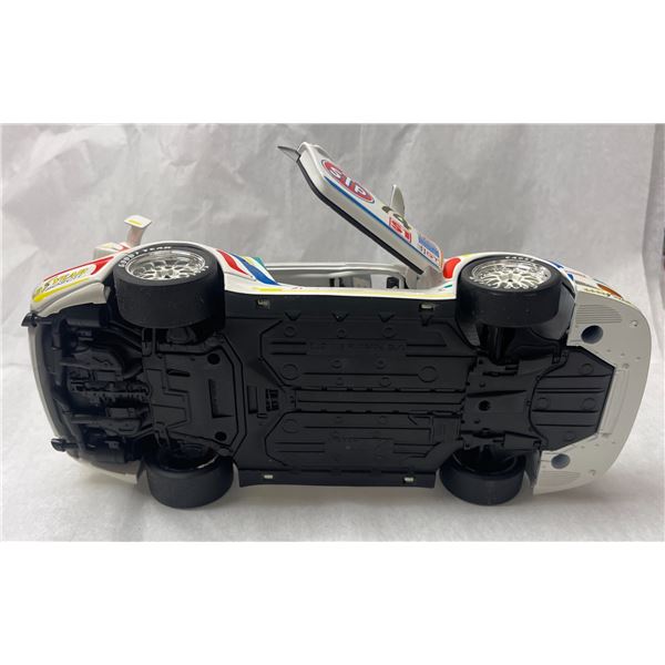 2 Pc - 1:18 Scale 1996 Porsche 911 Gt2 #74 Stuck Team Stp Die Cast