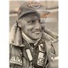 Image 2 : Original Photograph Signed By Nikki Lauda - 6.5X8.5