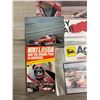 Image 2 : Group - Nikki Lauda Pictures, Original Professional "Olympia" Picture, Original Press Kit Pictures, 