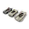 Image 1 : 3 Pc - 1:43 Scale - 1970 Porsche 908/03 #22 1000Km Of Nürburgring Winner - 1969 Porsche 908/2 (Missi