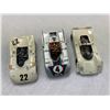Image 2 : 3 Pc - 1:43 Scale - 1970 Porsche 908/03 #22 1000Km Of Nürburgring Winner - 1969 Porsche 908/2 (Missi