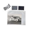 Image 1 : 1:43 Scale 1989 Mercedes C291 #1 Le Mans Car By Max Models (Made In France) W/ Original Professional