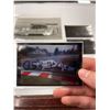 Image 2 : Original Factory Pictures And Negatives Of Mercedes C9 Le Mans Car #2 - Michael Schumacher In Pictur