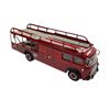 Image 2 : 2 Pc - 1:43 Scale 1957 Fiat 642 Rn2 Bartoletti Ferrari Race Car Transporter - Old Cars (Italy) & "In