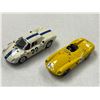 Image 2 : 1:43 Scale 1964 Ferrari 250 Lm #22 Nürburgring Die Cast Model & 1:43 Scale 1955 Ferrari 750 #34 Monz