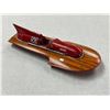 Image 2 : 1:24 Scale 1953 Ferrari Timossi "Arno Xi" Hydroplane Die Cast Model