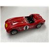 Image 2 : 1:43 Scale Die Cast Models Of Ferrari 375 (Top Models), Ferrari 320 P4 (Jouef Evolution), 1964 Ferra