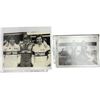 Image 1 : Original Photo Of Nikki Lauda, Nelson Piquet & Riccardo Patrese By "Olympia" (7X9) & Original Photo 