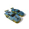 Image 1 : 2 Pc - 1:43 Scale - 1980 Porsche Rsr/935 K3 #18 6H Of Silverstone - Starter Die Cast - Made In Franc