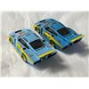 Image 2 : 2 Pc - 1:43 Scale - 1980 Porsche Rsr/935 K3 #18 6H Of Silverstone - Starter Die Cast - Made In Franc