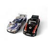Image 1 : 2 Pc - 1:43 Scale - 1979 Porsche 935 Turbo #68 (1032 07_08) - Solido Die Cast / 1996 Porsche Gt1 #25