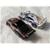 Image 2 : 2 Pc - 1:43 Scale - 1979 Porsche 935 Turbo #68 (1032 07_08) - Solido Die Cast / 1996 Porsche Gt1 #25