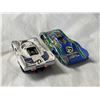 Image 2 : 2 Pc - 1:43 Scale - 1970 Porsche917L #3  "Hippie Porsche" (Super Champion Die Cast - France) / 1971 