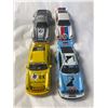 Image 2 : 4 Pc - 1:43 Scale - 1977 Porsche 911 Rsr #59 (Mantra Die Cast) / 1973 Porsche 911 Rsr #47 (Mantra)(M