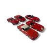 Image 1 : 5 Pc - 1:43 Scale - Ferrari 250Gt Spyder (Vitesse) / Ferrari 275 Spyder (Model Box) / Ferrari 250 Le