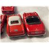 Image 8 : 5 Pc - 1:43 Scale - Ferrari 250Gt Spyder (Vitesse) / Ferrari 275 Spyder (Model Box) / Ferrari 250 Le