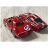 Image 2 : 2 Pc - 1:43 Scale - 1964 Ferrari 250 Le Mans #132 & 1964 Alfa Romeo Tz1 Targa Florio #1 - Best Die C