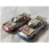 Image 2 : 4 Pc - 1:43 Scale - 1993 Porsche 911 Rsr Lm #65 / 1993 Porsche Rsr Lm #77 / 1993 Porsche 911 Rsr Lm 