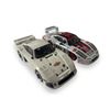 Image 1 : 2 Pc - 1:43 Scale - 1978 Porsche 935/78 "Moby Dick" #43 Le Mans - Die Cast/ 1980 Porsche 935/80 #86 