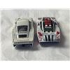 Image 3 : 2 Pc - 1:43 Scale - 1978 Porsche 935/78 "Moby Dick" #43 Le Mans - Die Cast/ 1980 Porsche 935/80 #86 