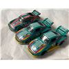 Image 2 : 5 Pc - 1:43 Scale - (X2) 1974 Porsche 911 Rsr #65 (Gamma / Starter Die Cast) / (X2) 1977 Porsche 935