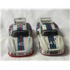 Image 2 : 2 Pc - 1:43 Scale - 1977 Porsche Rsr/935 Le Mans #41 / 1977 Porsche Rsr/935 Le Mans #40 - Starter Di