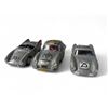 Image 1 : 3Pc - 1:43 Scale - 1956 Porsche 550A Rs #25 / 1954 Porsche 550 Spyder #351 / 1952 Porsche 356 #153 C