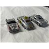 Image 2 : 3Pc - 1:43 Scale - 1956 Porsche 550A Rs #25 / 1954 Porsche 550 Spyder #351 / 1952 Porsche 356 #153 C