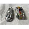 Image 2 : 4 Pc - 1:43 Scale - 1947 Railton Mobil Special Ls Record Car (Lledo Die Cast) / 1953 Porsche 550 #15