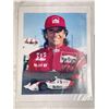 Image 2 : 2 Autographed Pictures Of Emerson Fittipaldi (5X7 / 8X10 Printed)