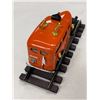 Image 2 : 1:43 Scale - 1941 Chevrolet Suburban Railcar - Limited Edition 1/300 - Durham Classic Die Cast (Dc17