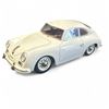 Image 2 : Rare - 1:43 Scale - 1953 Porsche 356 A - Bbr Die Cast - Hand Made In Italy