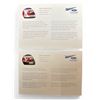 Image 2 : Official Signed Stewart Gp F1 Team  Press Pictures Of Jan Magnussen & Reubens Barrichello