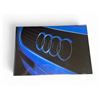 Image 2 : 2 Pc - Audi Auto Union Poster & Coffee Table Book In Hardcover Sleeve
