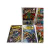 Image 2 : 9 Vintage Assorted Nick Fury & Thunder Agent Comic Books