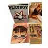 Image 2 : Assorted Vintage Play Boy Magazines