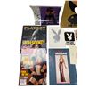 Image 2 : Vintage Japanese Playboy Magazine With Play Boy Magazines & Signed Playboy Memorabilia