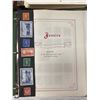 Image 2 : 2 Vintage Stamp Books, Full Of Stamps