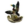 Image 1 : Vintage Light Up Duck Tv Lamp