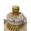 Image 8 : Spectacular Vintage Meissen Lidded Urn, Hand Painted & Decorated